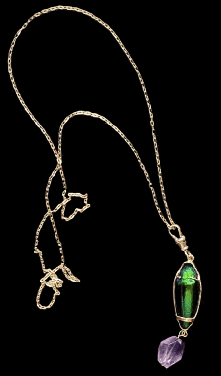 Beetle Pendant - Image 6