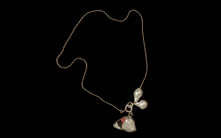 14k gold ball chain - Image 18