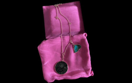 14k gold ball chain - Image 20