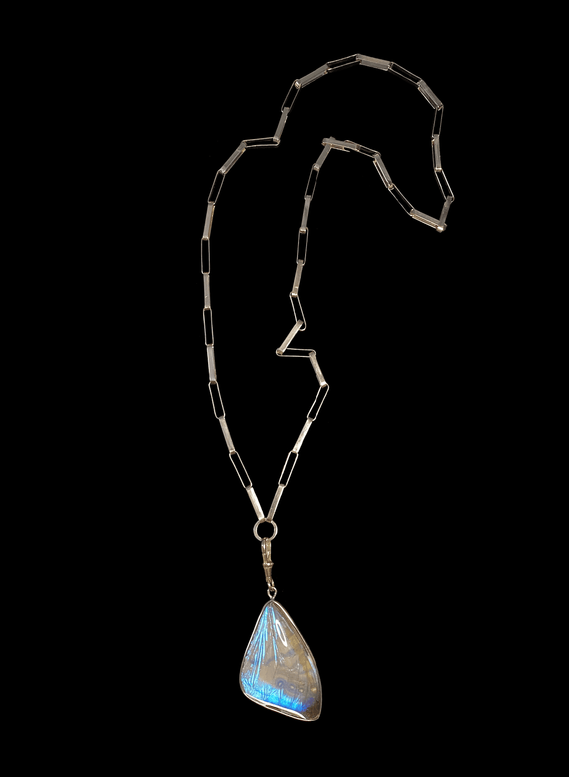 Pearl Morpho Pendant - Image 3